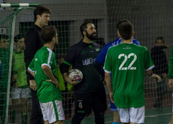 Lisandro Brusco: “Llego a un club donde el futsal tiene que ganarse su lugar”