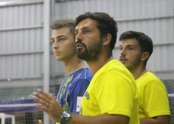 Emanuel Coraglio: “El foco está puesto en lograr intensidad durante todo el partido”