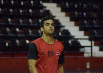 Esteban Baronio, nuevo refuerzo de Newell’s