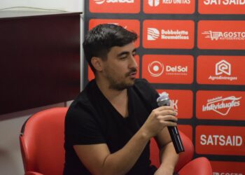 Manuel Basterra: “Nos propusimos jugar todas finales, es desgastante, pero así lo tomamos”