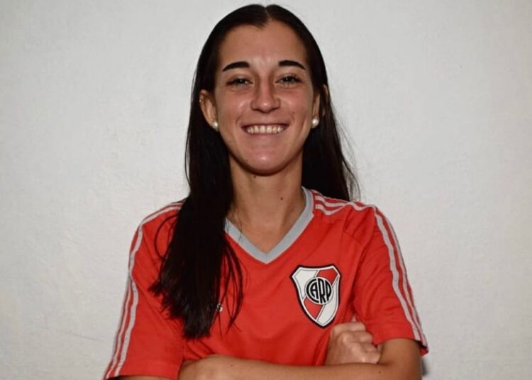 Guadalupe Villagra, la nueva jugadora de River Plate