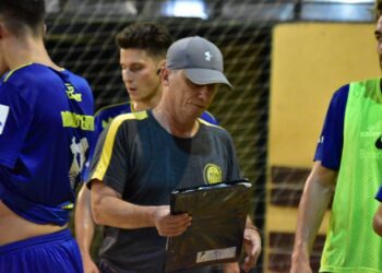 Jorge Crozzoli: “Este proyecto era vital para todos los entrenadores de nuestra ciudad”