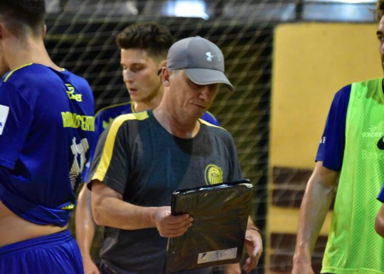 Jorge Crozzoli: “Este proyecto era vital para todos los entrenadores de nuestra ciudad”