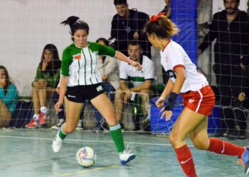 Luisina Sánchez: “Anímicamente fue muy importante poder volver a jugar”