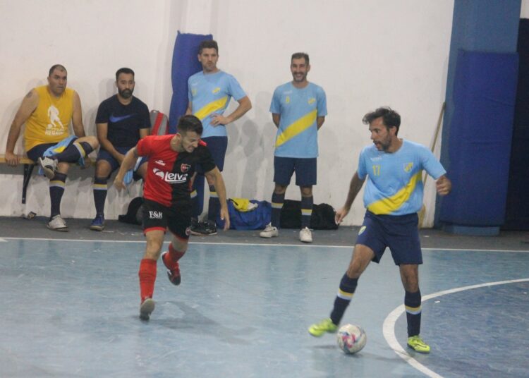 Regatas y Newell's fueron los últimos campeones de las categorías. Fotografía: Sofía Paternó (Cuna Del Futsal)