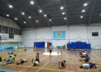 Los Veteranos y Superveteranos de Regatas preparados para el torneo