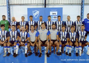 Unión Central presentó su nueva camiseta