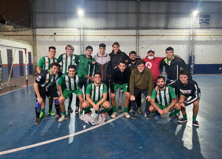 Ramiro Pérez: “Somos un grupo con muchas ganas de crecer”