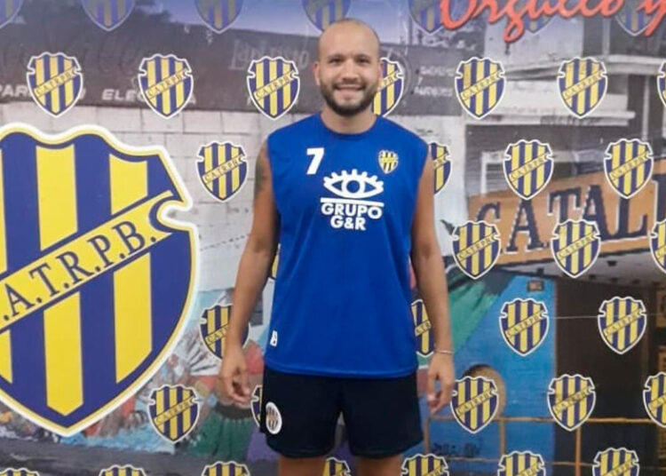 Marcos Acevedo retornó a Talleres RPB