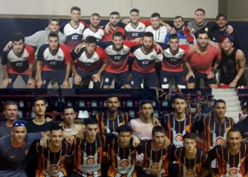 Emocionante empate entre Central Córdoba y Latino