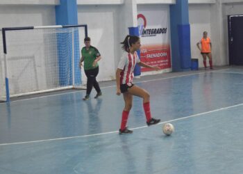 Carolina Haro: “Es fundamental para nosotras seguir jugando partidos para agarrar rodaje”