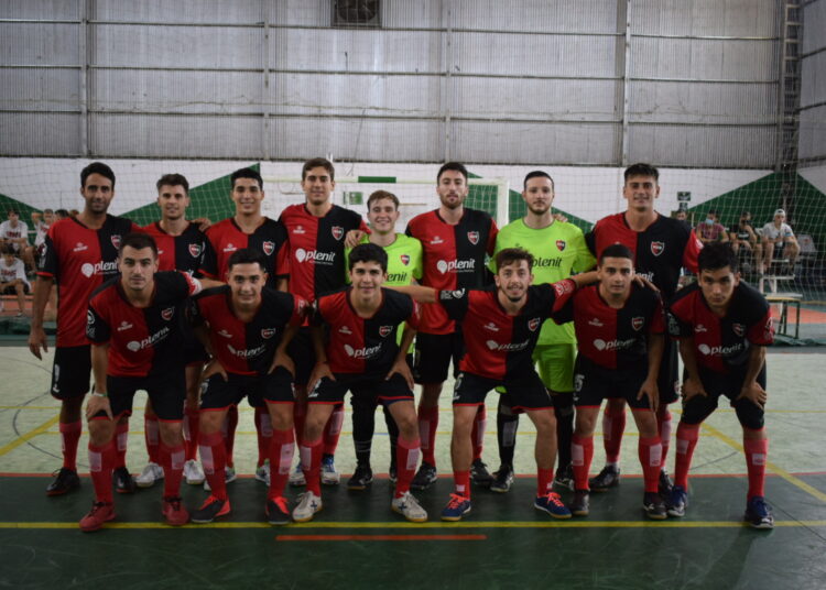 En el último segundo, Newell’s se quedó con las manos vacías
