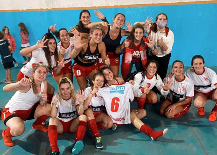 Provincial debutó en el campeonato y derrotó a Regatas