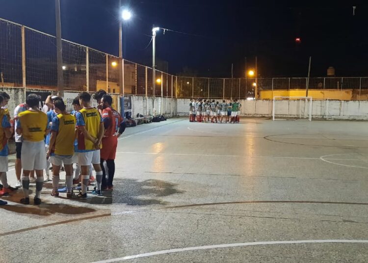 Tiro Suizo y Jockey empataron en el segundo capítulo