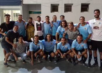Alejandro Caisso: “El único objetivo es el ascenso”