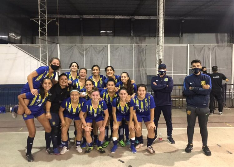 Rosario Central venció a Horizonte