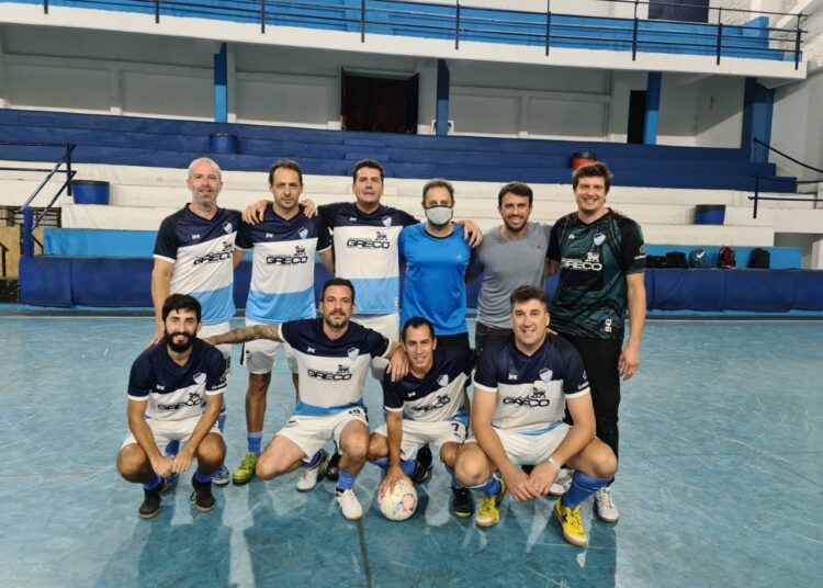 Banco Nación venció a Sirio y se quedó con los tres puntos