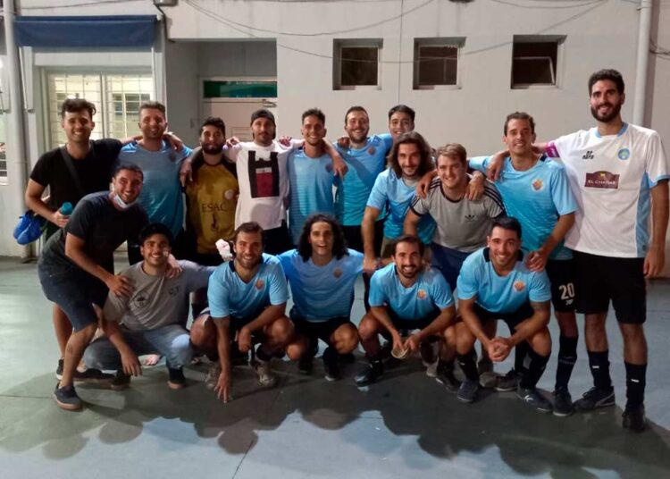 Horizonte “B” goleó a Argentino en la fecha 3 y se adueñó de la punta