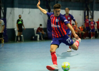 Un rosarino en la copa: Agustín “Titi” Del Rey jugará la Libertadores
