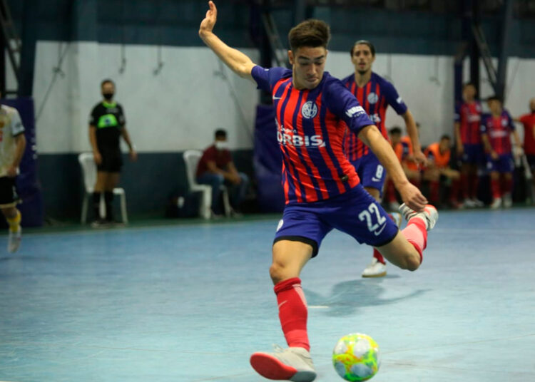 Un rosarino en la copa: Agustín “Titi” Del Rey jugará la Libertadores