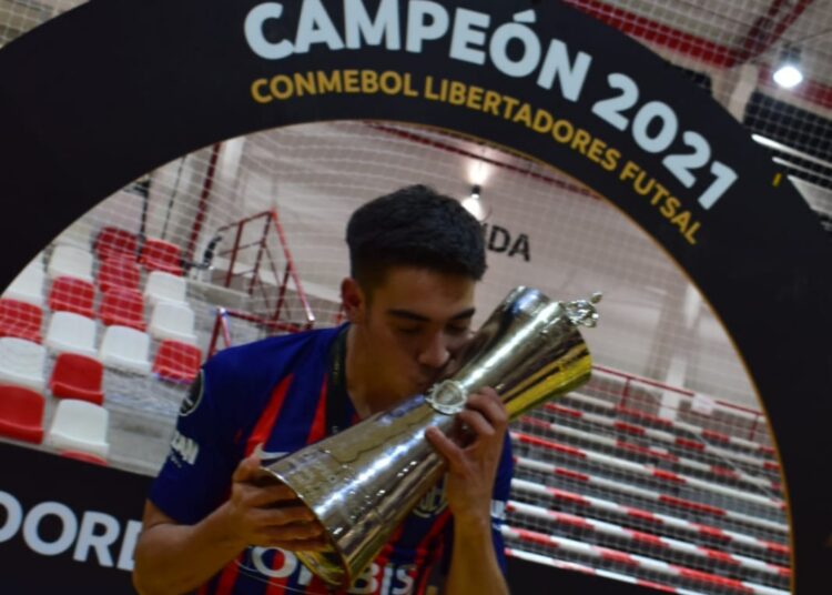 De Rosarina a conquistar América
