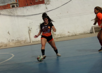 Brenda Morales: “Tenemos que jugar los partidos con más confianza”