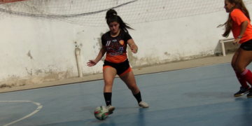 Brenda Morales: “Tenemos que jugar los partidos con más confianza”