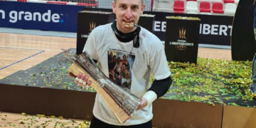 Brian Steccato: “Todavía no puedo creer lo que logramos”