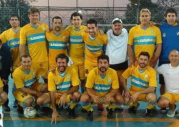 Gustavo Tortá y su historia con el futsal