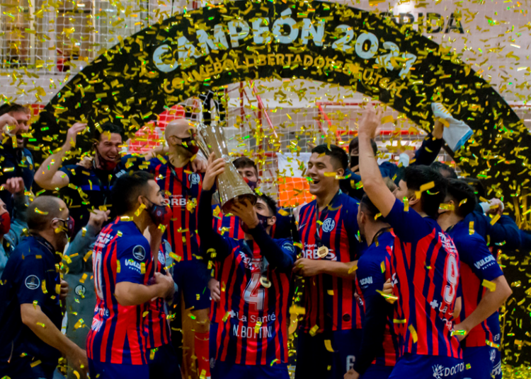 La página que faltaba escribir: San Lorenzo campeón de la Copa Libertadores