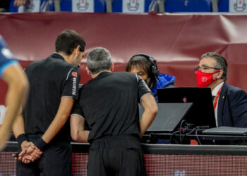 El VAR estará presente en el Mundial de Lituania