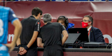El VAR estará presente en el Mundial de Lituania