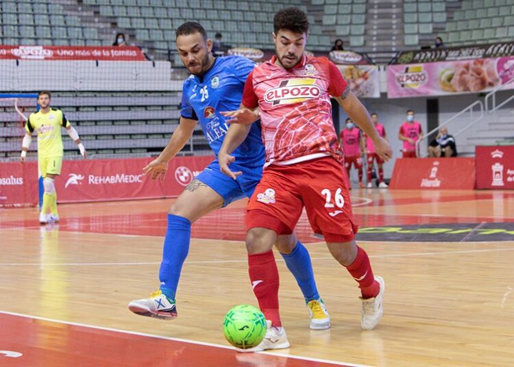 Comienzan los cuartos de final de la Liga Nacional de Fútbol Sala
