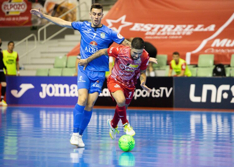 Liga Nacional de Fútbol Sala: ya están definidos los cuatro semifinalistas