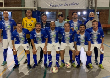 El parate le cortó un auspicioso arranque a la línea B de Náutico