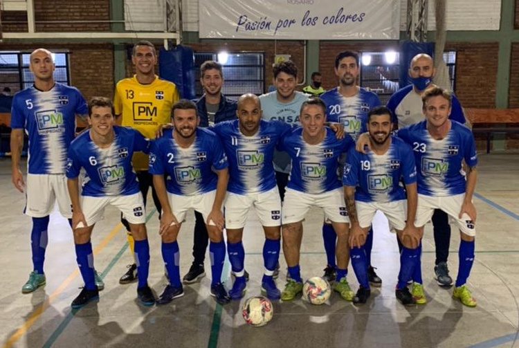 El parate le cortó un auspicioso arranque a la línea B de Náutico