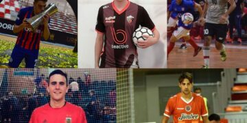 El quinteto ideal masculino de David García