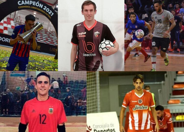 El quinteto ideal masculino de David García