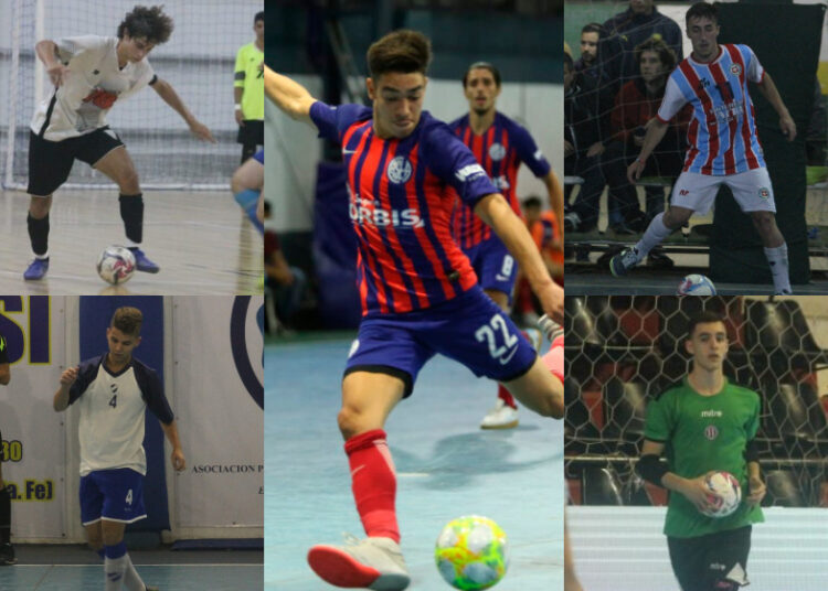 El quinteto ideal de Guillermo Seeger