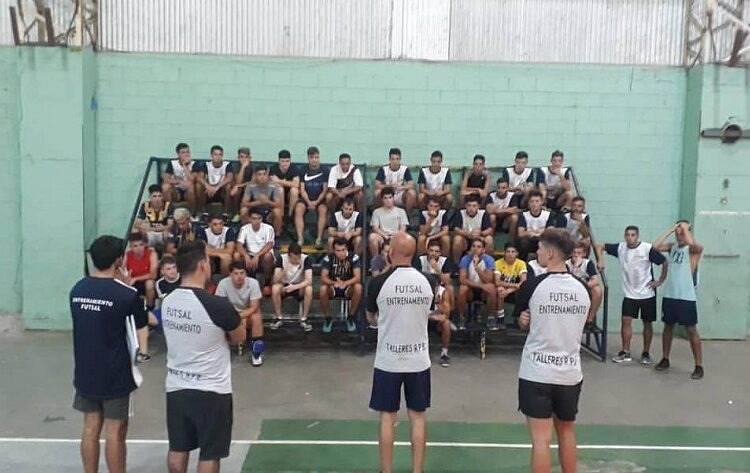 Talleres calienta motores para el inicio del torneo
