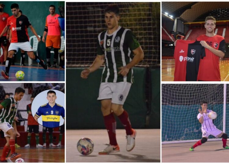 El quinteto ideal de Manuel Linares