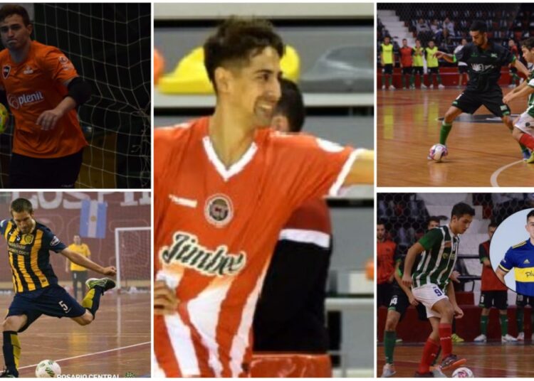El quinteto ideal de Cristian Bresciani