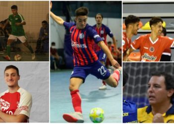 El quinteto ideal de Nicolas Canavesio