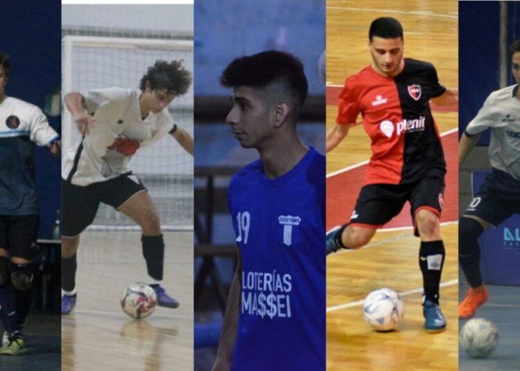 El equipo ideal de Ezequiel Libonati