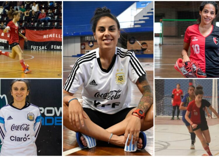 El quinteto ideal femenino de Andrés Herrera