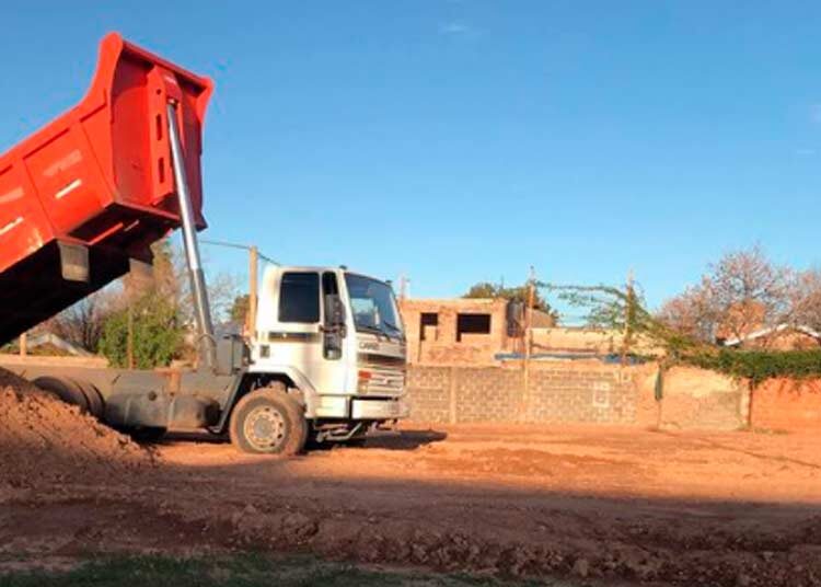 Parque Field y sus nuevos espacios deportivos
