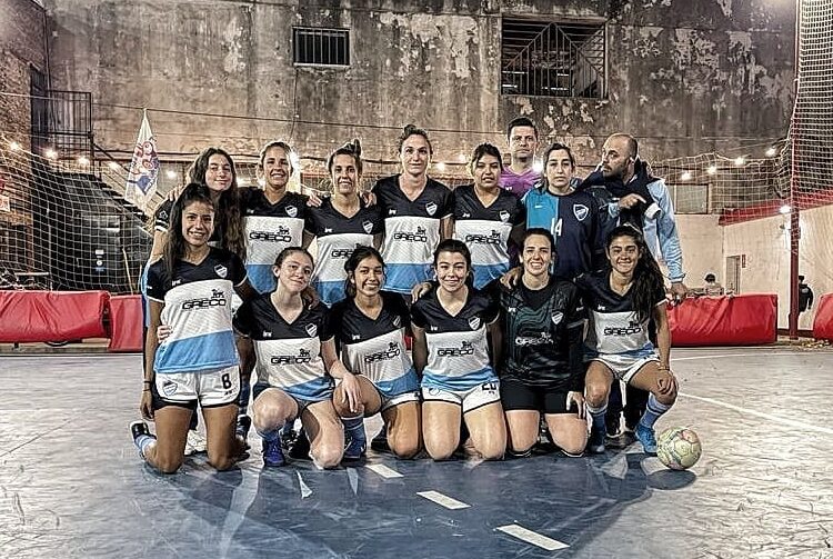 Banco Nacion ganó a domicilio en Barrio Parque