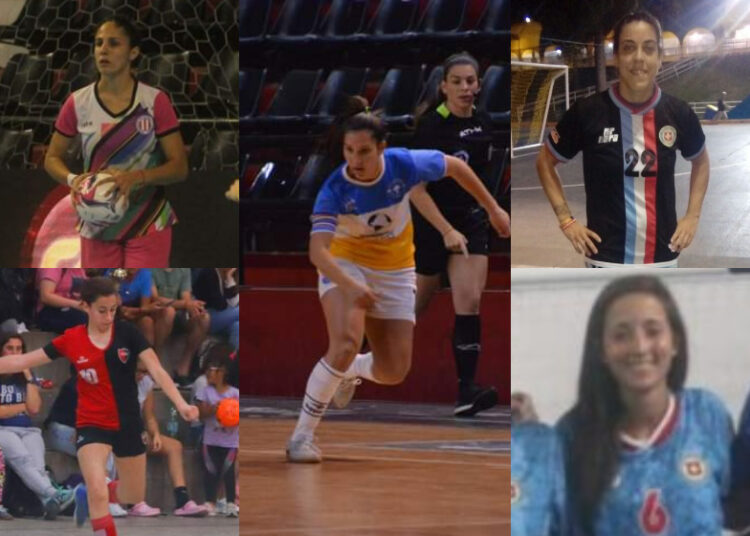 El quinteto ideal de Lucas Silva