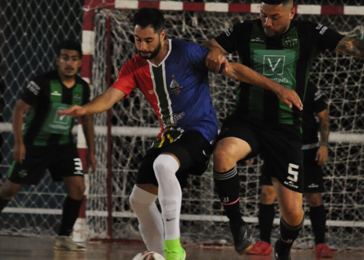 Todo listo para el Hexagonal del Torneo Puntano de Futsal