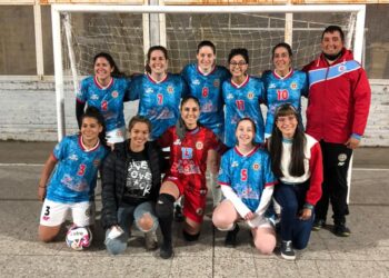 Tiro Suizo goleó 6 a 0 en su nuevo debut